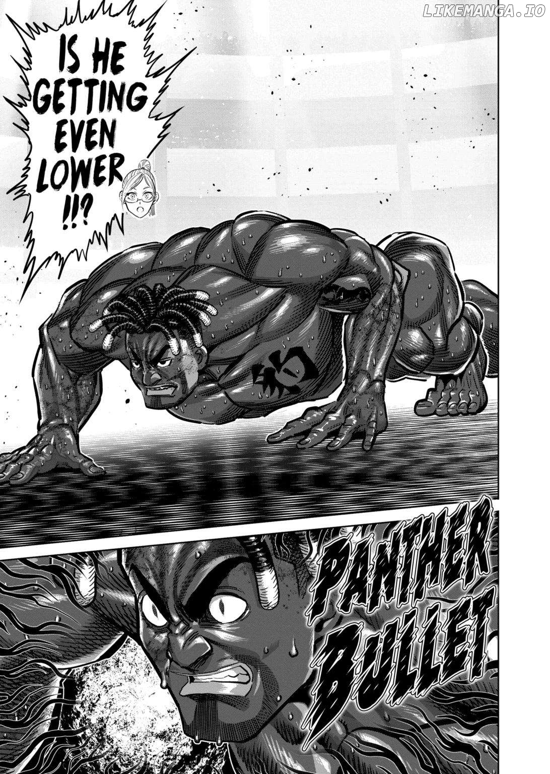 Kengan Omega Chapter 276 image 15